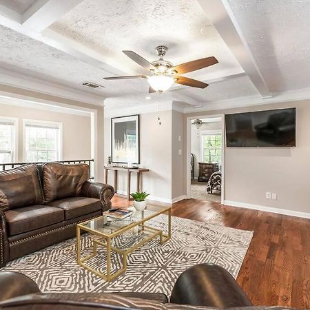 Gorgeous East Village Home Near Downtown Sleeps 12 5 Bedrooms Coffee Bbq Ac Parking Atlanta Extérieur photo