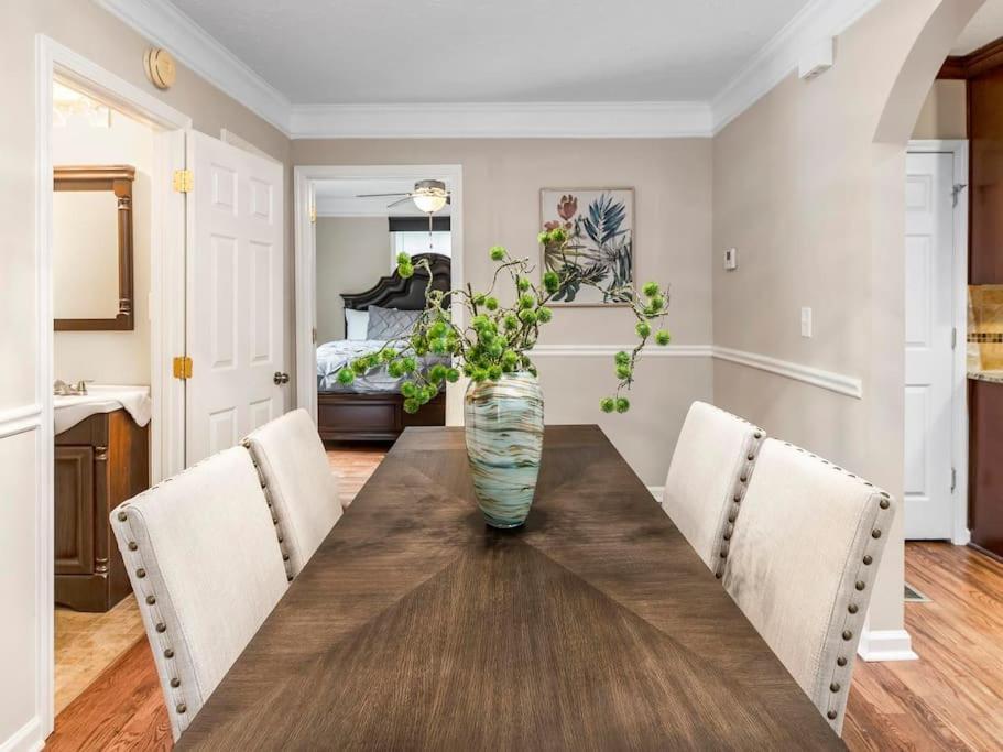 Gorgeous East Village Home Near Downtown Sleeps 12 5 Bedrooms Coffee Bbq Ac Parking Atlanta Extérieur photo
