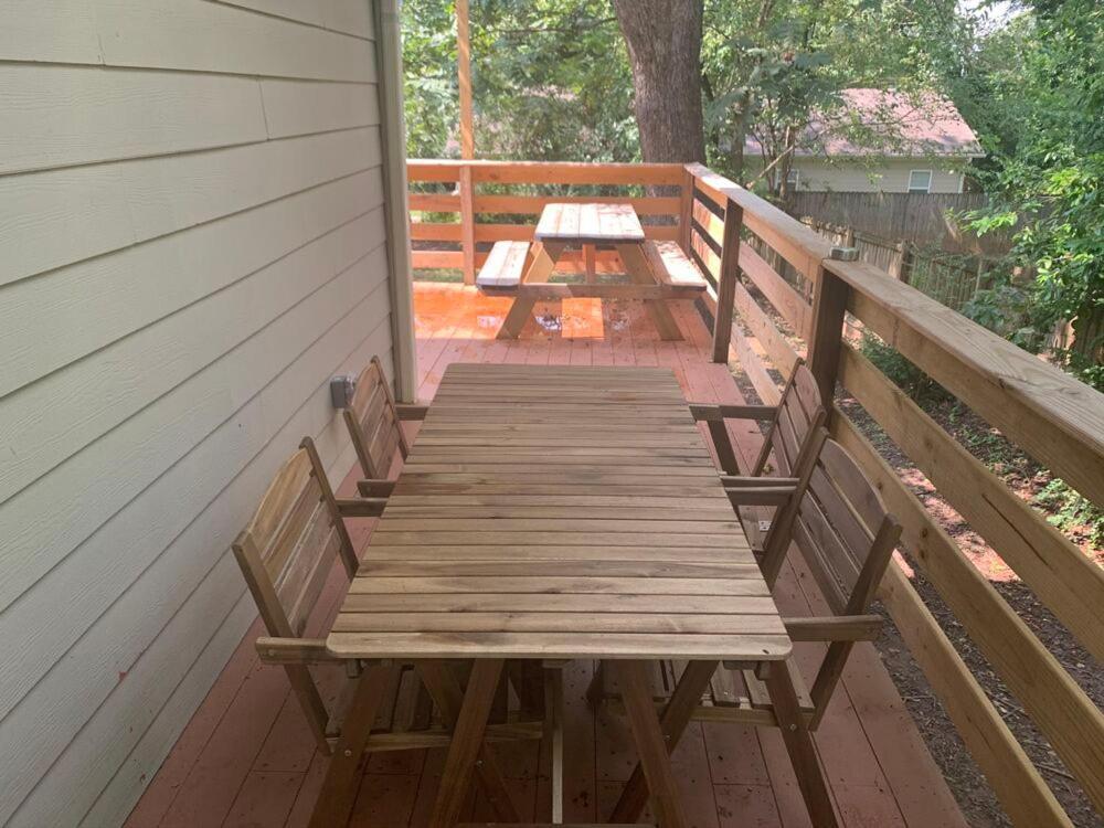 Gorgeous East Village Home Near Downtown Sleeps 12 5 Bedrooms Coffee Bbq Ac Parking Atlanta Extérieur photo