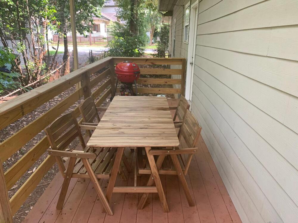 Gorgeous East Village Home Near Downtown Sleeps 12 5 Bedrooms Coffee Bbq Ac Parking Atlanta Extérieur photo